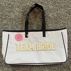 Simply Southern Team Bride Bag